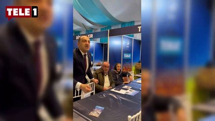 CHP'li aday AKP'li Esenler Belediyesi'nin iftar çadırından kovuldu: Burası benim yerim