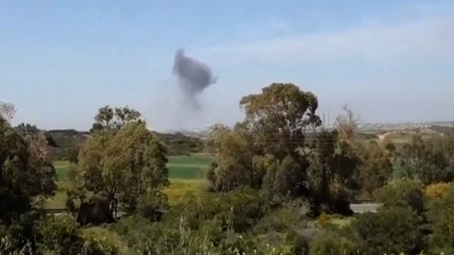 İsrail, Gazze'nin kuzeyinde yardım yapılan yeri bombaladı