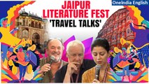 JLF 2024: The Guest Panel Discusses Travel Vlogging, Blogging & Share Experiences | Oneindia News
