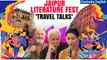 JLF 2024: The Guest Panel Discusses Travel Vlogging, Blogging & Share Experiences | Oneindia News