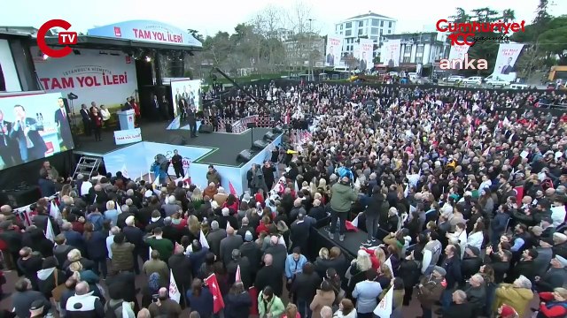 Ekrem İmamoğlu Yılmaz Tunç'a ateş püskürdü: Utanmadan talimat veriyor, sen nasıl Adalet Bakanısın?