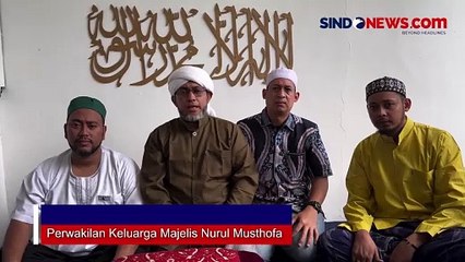 Innalillahi, Habib Hasan bin Ja'far Assegaf Meninggal Dunia