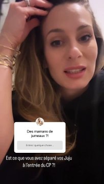 Camille Santoro, star de Familles nombreuses, la vie en XXL révèle être restée proche de son ex-mari Nicolas Santoro notamment pour leurs six enfants.