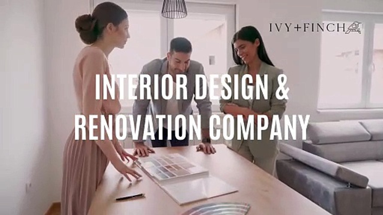 Discover Serenity: Elevate Your Living Space with Ivy + Finch