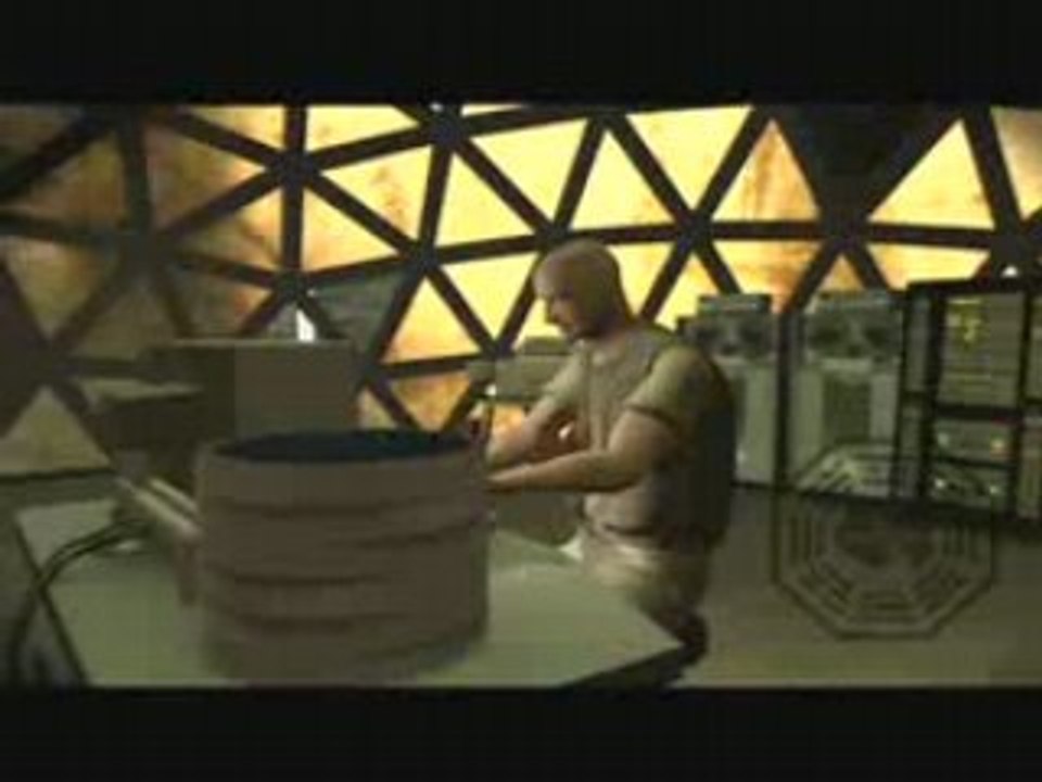 Lost - Jeux Vidéo PS3 - Trailer - Jeux Vidéo