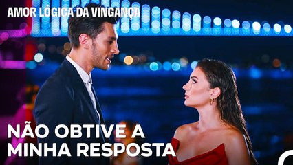 Ozan Encurrala Esra - Amor Lógica da Vingança 23. Episódio