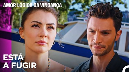 Ozan E Esra De Novo Juntos - Amor Lógica da Vingança 22. Episódio