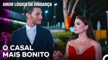 Esra E Ozan Na Cerimónia De Entrega De Prémios! - Amor Lógica da Vingança 23. Episódio