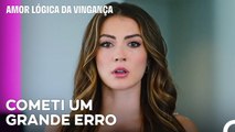 Esra Decidiu Deixar O Emprego - Amor Lógica da Vingança 22. Episódio