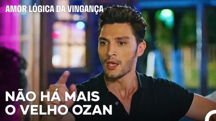Bêbado De Amor Esta Noite - Amor Lógica da Vingança 21. Episódio