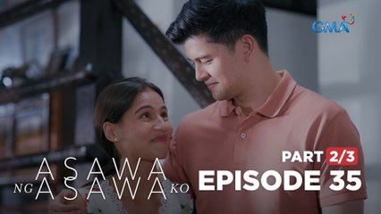 Asawa Ng Asawa Ko: The REAL Mr. and Mrs. Manansala (Full Episode 35 - Part 2/3)