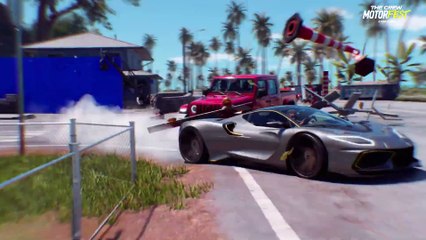 The Crew Motorfest - Season 3 Launch Trailer