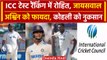 ICC Rankings: Rohit Sharma, Yashasvi Jaiswal और Ashwin ने लगाई बड़ी छलांग | वनइंडिया हिंदी