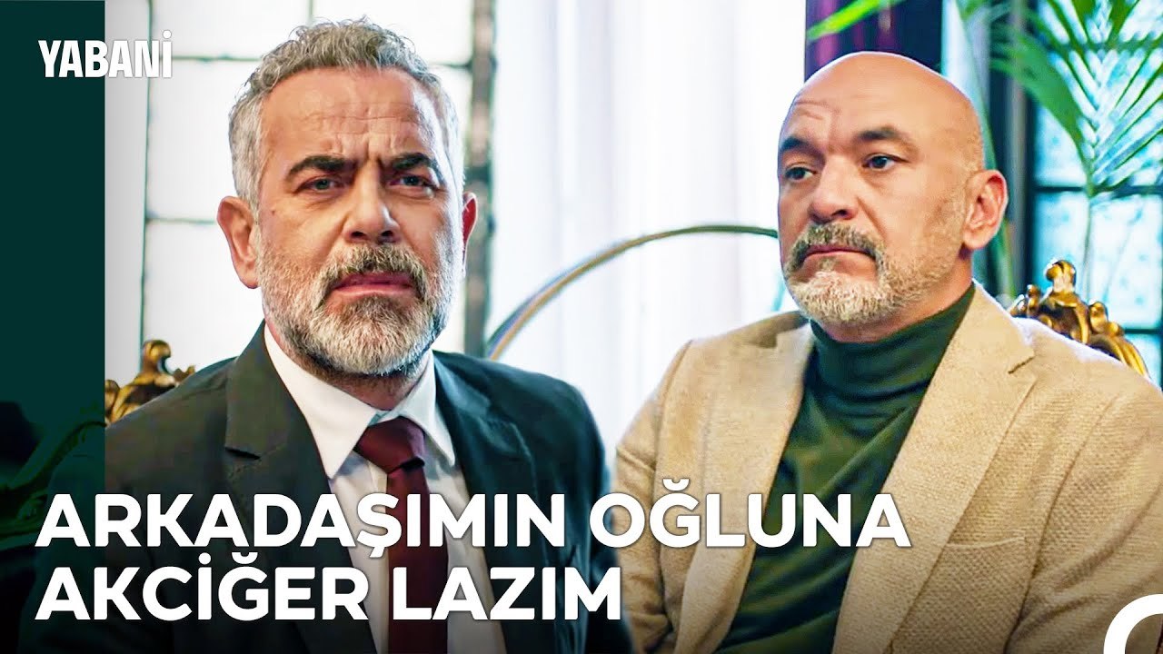 Zafer Demirhan, Serhan'ı Tehdit Etti - Yabani 26. Bölüm