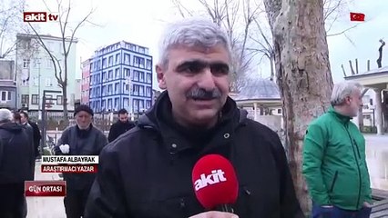 Albayrak ailesinin acı günü