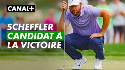 Scheffler Favorite at The Players Championship 🏆
