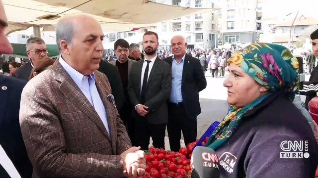 AK Parti adayı Aydın Ayaydın anlattı: Muğla'yı bekleyen vizyon projeler
