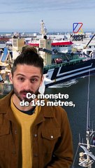 Connaissez-vous le "navire de l'enfer" ?