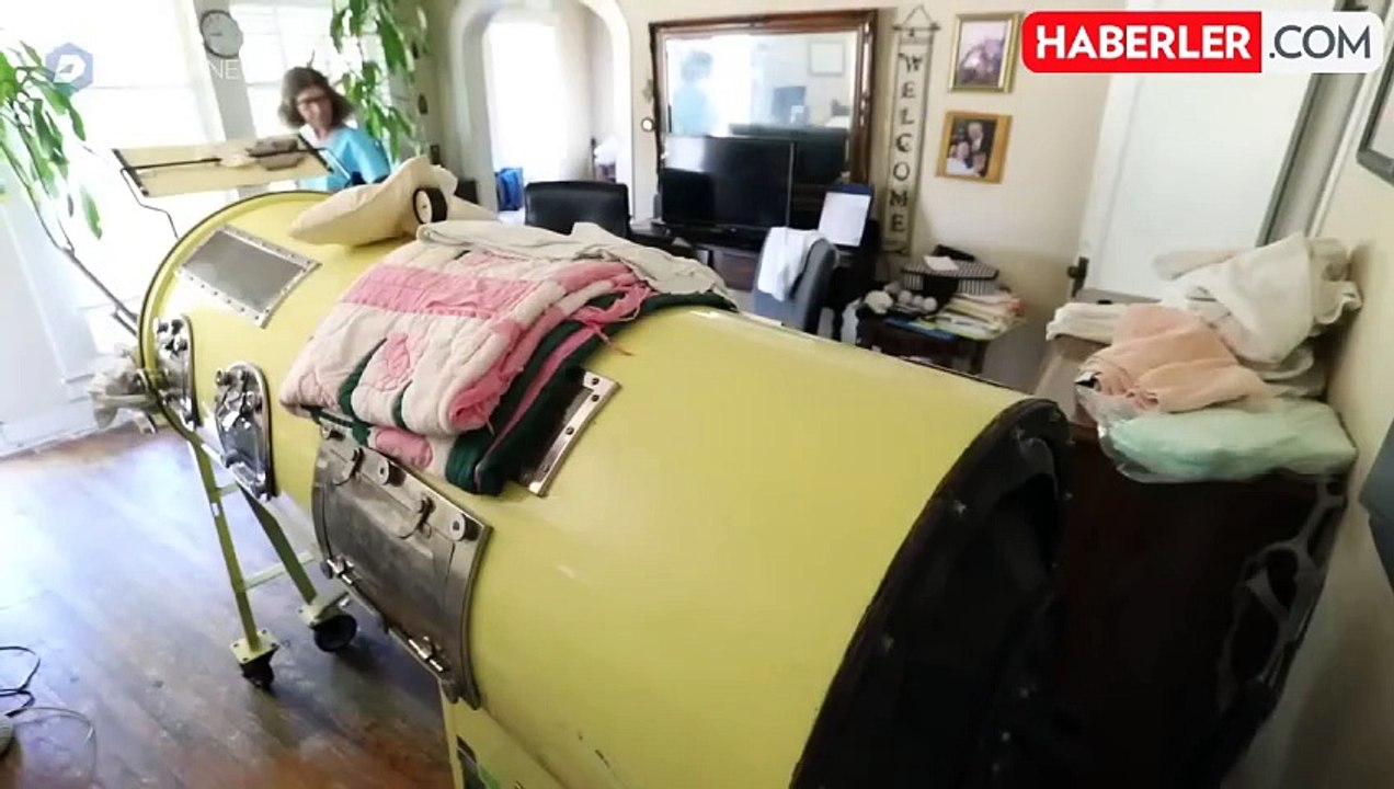 Metal bir kapsül içinde 72 yılını geçiren ve "Polio Paul" olarak tanınan Paul Alexander, 78 yaşında yaşamını yitirdi