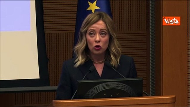 Meloni: Non dir? mai che tasse sono una cosa bellissima, ma le usiamo per bene comunit?