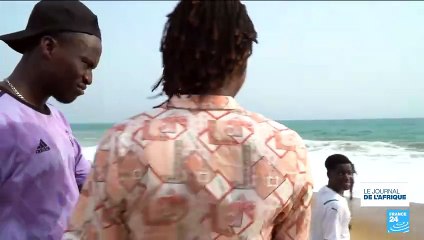 Djecomon : l'ex-enfant des rues devenu une star au Bénin