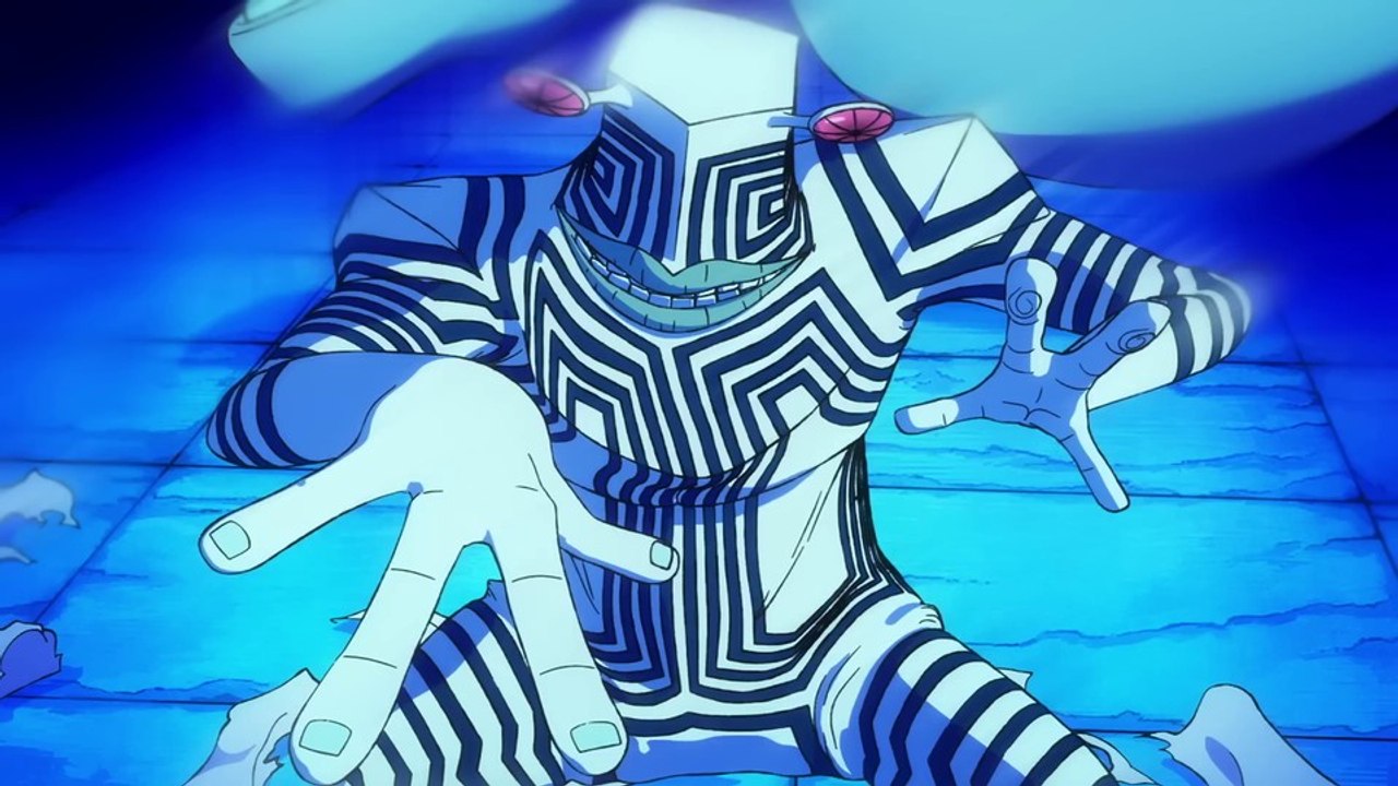 Aliens, Geister (oder beides) gibt es im ersten Teaser zum Netflix-Anime Dan Da Dan wirklich