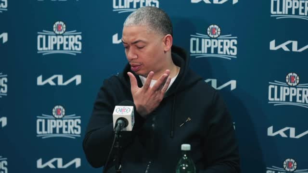 Clippers - Lue : ''Kawhi souffre depuis quelques jours''