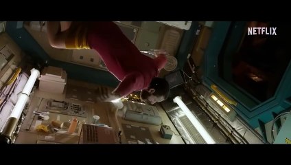 Spaceman Bande-annonce (RU)