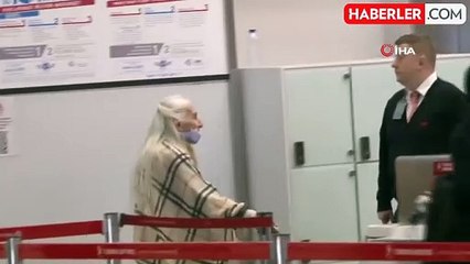 Vize başvurusu reddedilen İranlı akademisyen İstanbul Havalimanı'nda mahsur kaldı