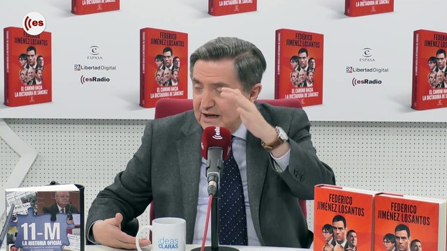 Tertulia de Federico: El nuevo ataque de Moncloa contra Ayuso para tapar el caso Begoña