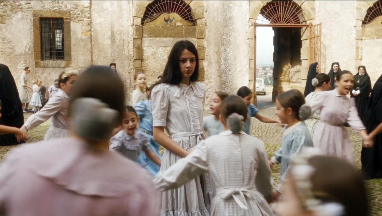 Zum Horrorfilm Das erste Omen gibt's kurz vor Kinostart jetzt den letzten Trailer