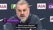 Champions League not a 'Willy Wonka golden ticket' - Postecoglou