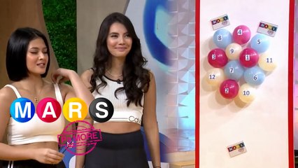 Gabrielle Hahn, ibinahagi ang kanyang BEAUTY SECRET! | Mars Pa More