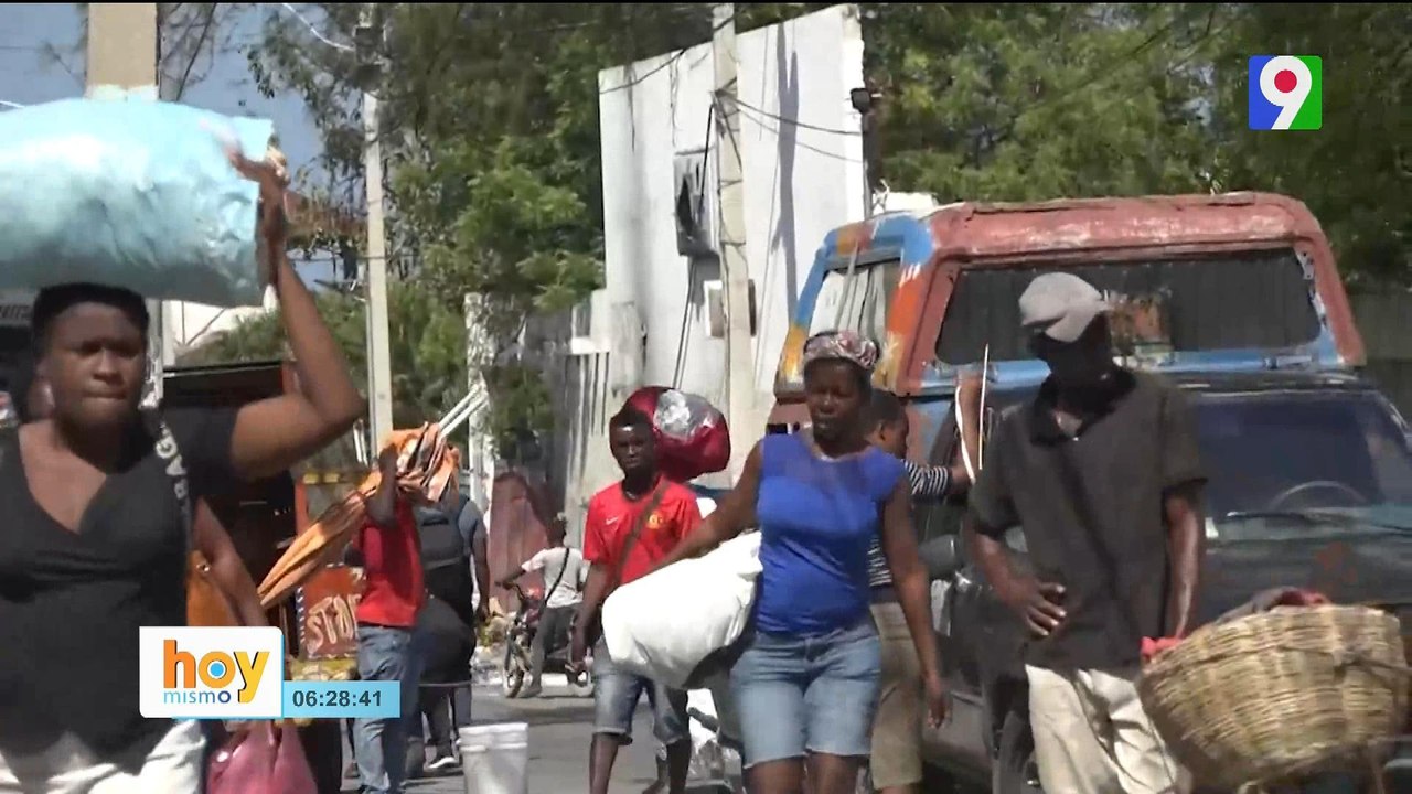 La violencia continua apoderada de Haití | Hoy Mismo