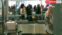İran vatandaşı akademisyen İstanbul Havalimanı'nda yaşıyor
