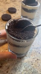 Tiramisus oreo (recette facile)