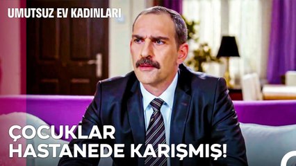 Bir Aileye Verilebilecek En Kötü Haber! - Umutsuz Ev Kadınları 121. Bölüm