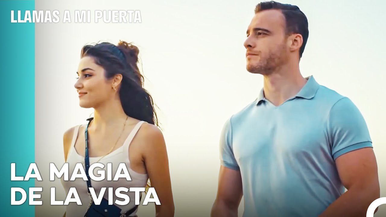 La Emoción Del Nuevo Proyecto De Eda Y Serkan - Llamas A Mi Puerta