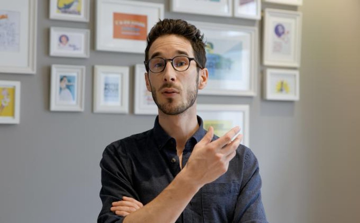 La Consult’ de Julien Scanzi : “Maintenant la transplantation de microbiote fécale est beaucoup plus protocolisée”