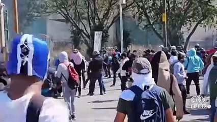 Meksika'da kartellerin cinayet ağı! Kaybolan 43 öğrenci nerede?