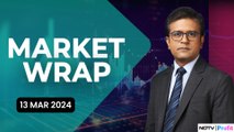 Nifty, Sensex Fall Most In Over A Month | NDTV Profit Market Wrap