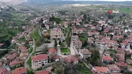 Osmanlı kenti Safranbolu Cittaslow'a dahil edildi