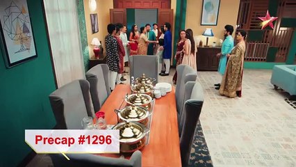 Mahima ne kiya kaand! - Ep.1296 - Precap - Yeh Hai Chahatien - Mon-Sun - 11PM