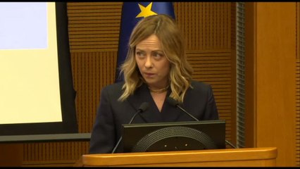 Fisco, Meloni: se loStato è giusto non merita di essere aggirato