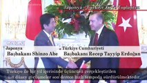 Story of Cordial relations - Japan and Turkey (Turkish subtitle)