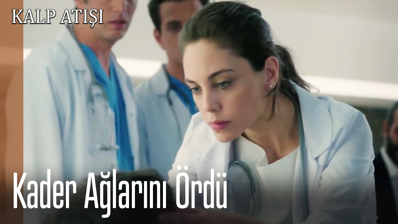 Kader Ağlarını Ördü