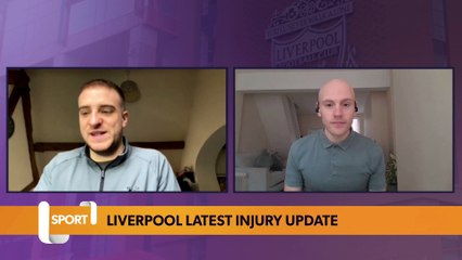 Liverpool injury latest: Key players return but still big names on sidelines