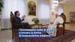 Esclusiva tv Euronews, nunzio apostolico a Kiev chiarisce le parole del Papa sulla tregua in Ucraina