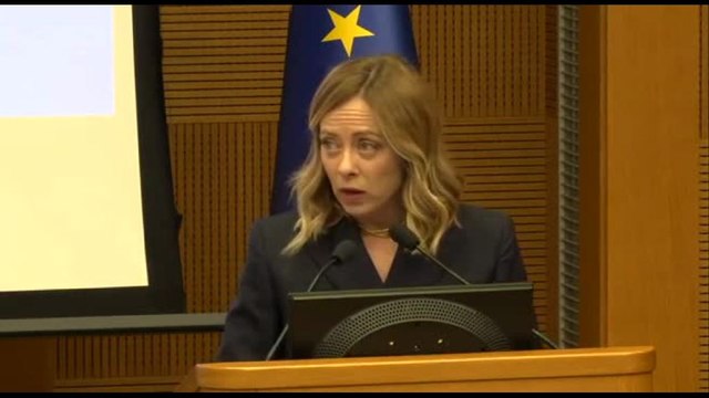 Fisco, Meloni: basta interventi spot, obiettivo è ridurre le tasse