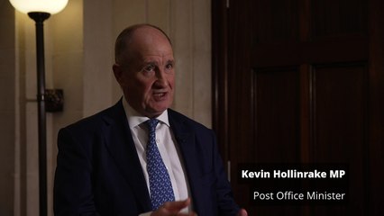 Hollinrake: Hester’s comments ‘wrong’ and ‘racist’